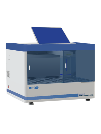 SHS-3000P高锰酸盐指数多参数分析仪 